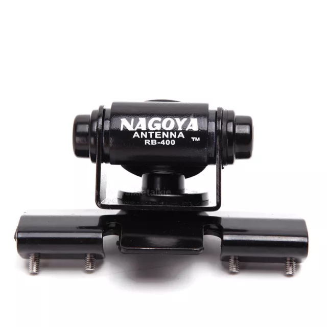 Nagoya RB-400 Mobile Car Radios Antennas Base Bracket Hatchback Door Mounts Clip