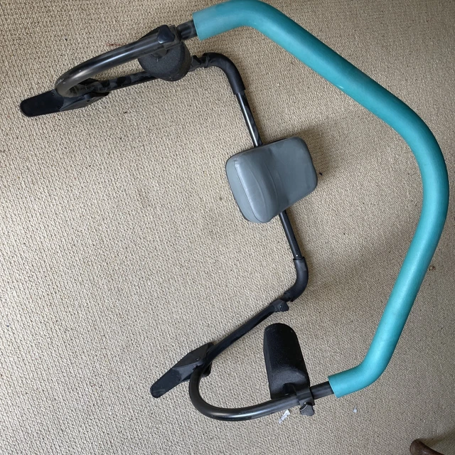 F Ab Mat Addominale Esercizio Fitness Mat Cushion Core Trainer in schiuma ad alta densità
