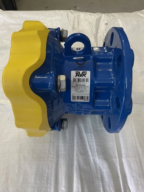 AVK Supa Maxi Adattatore flangia DN 100 63313370002