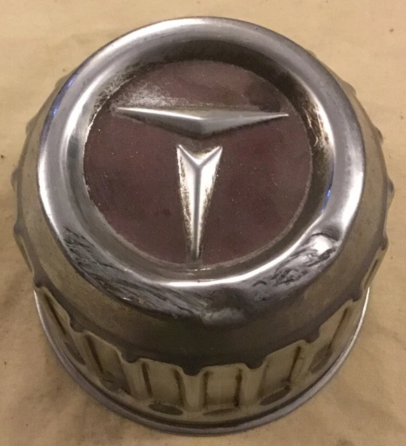 VINTAGE OEM TOYOTA Pickup 4X2 Steel Wheel Center Hub Cap TRUCK hubcap ...