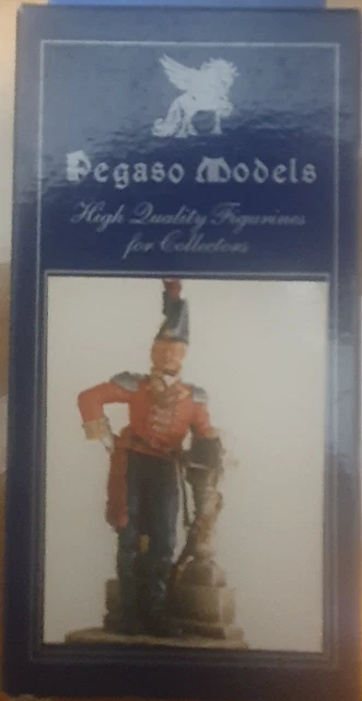 ANDREA MINIATURES/STORMTROOPER WW1/1/10 No 90 Durendal Pegaso 157516344213