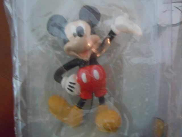 Figurine Résine Gracié Rapetout (Le Père) - Collection Mickey Et Cie - Neuve Sous Blister
