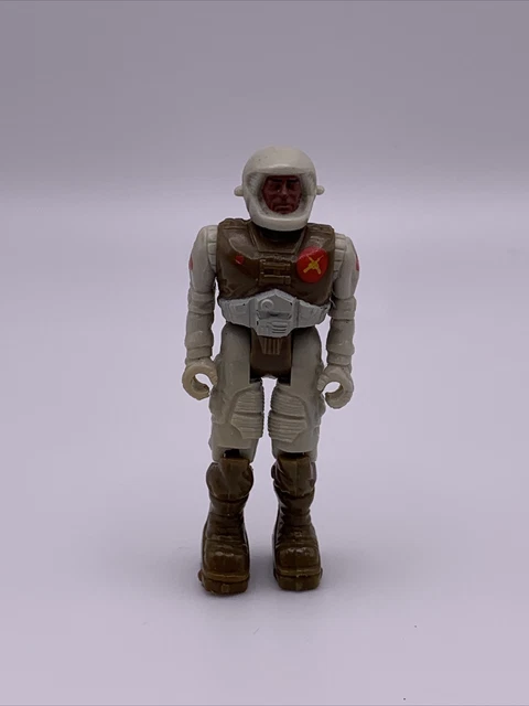 Coleco Starcom Pfc John “Cowboy” Jefferson Action Figure.  Vintage 1986 (00134)
