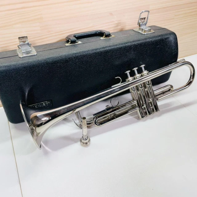 Yamaha trumpet ytr 2335 clearance used for sale