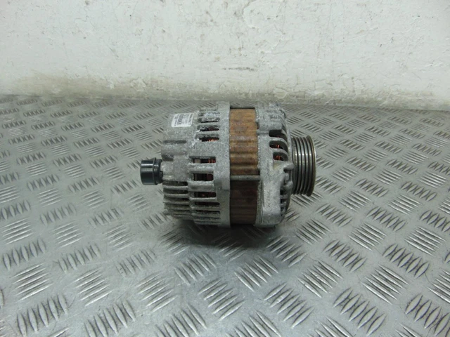 Honda Jazz Alternatore Manuale A5tj0091 & Ac Mk3 1.3 Benzina 2008-2015↔