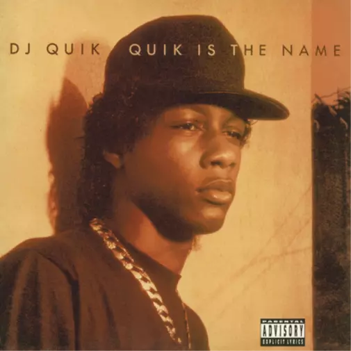 DJ Quik Quik Is the Name (Vinyl) 12" Album