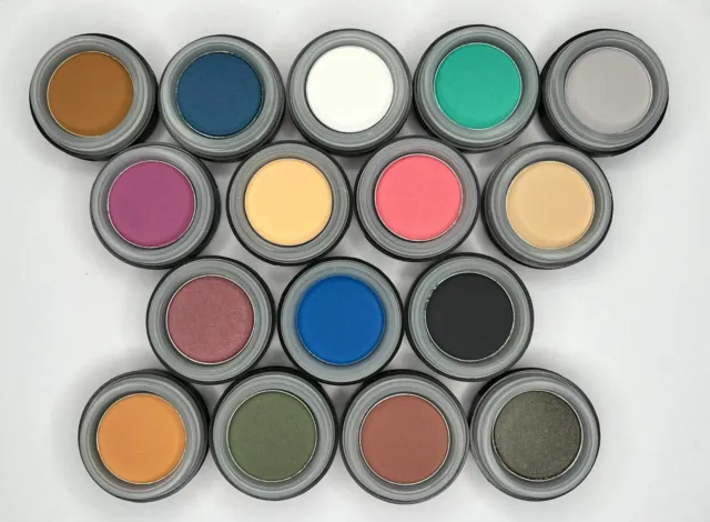 MAC Cosmetics Eye Shadow ~ 1990's OG shades & packaging, NEW, choose your shade!