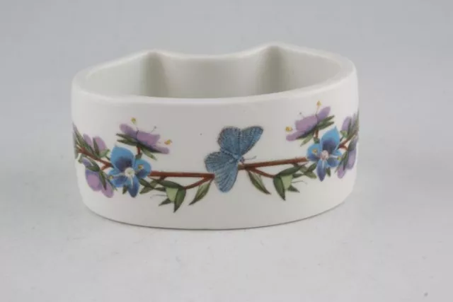 Portmeirion - Botanic Garden - Older Backstamps - Napkin Ring - 223062G