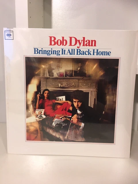 Bringing It All Back Home Bob Dylan Brand new Sealed lp vinyl