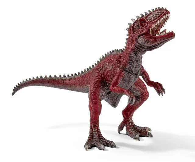 NEW Schleich Dinosaur 14548 Giganotosaurus RETIRED animal figurine replica toy