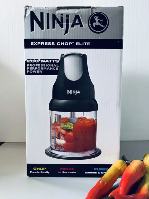 Ninja, Kitchen, Ninja Express Chop Mince Puree Nib
