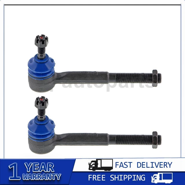 Tie Rod Ends For Cadillac Escalade 5.7L 2000 1999