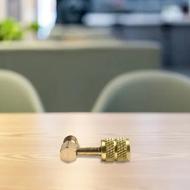 ADAPTATEUR DE CONDITIONNEUR De Voiture En M Tal Massif Adaptateur