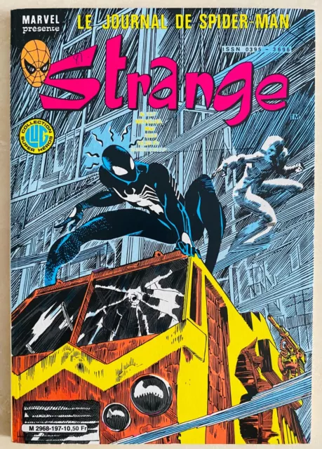 Strange N° 197 - Edition Originale 1986 - Lug - Etat Neuf - Jamais Lu !!