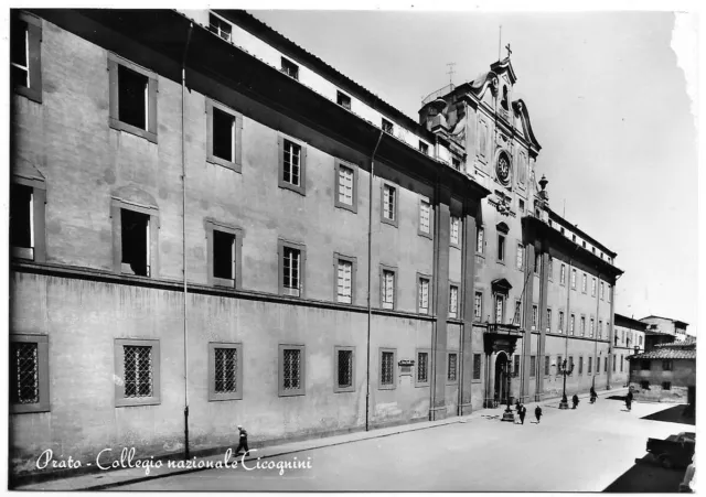 Prato - Collegio nazionale Cicognini.