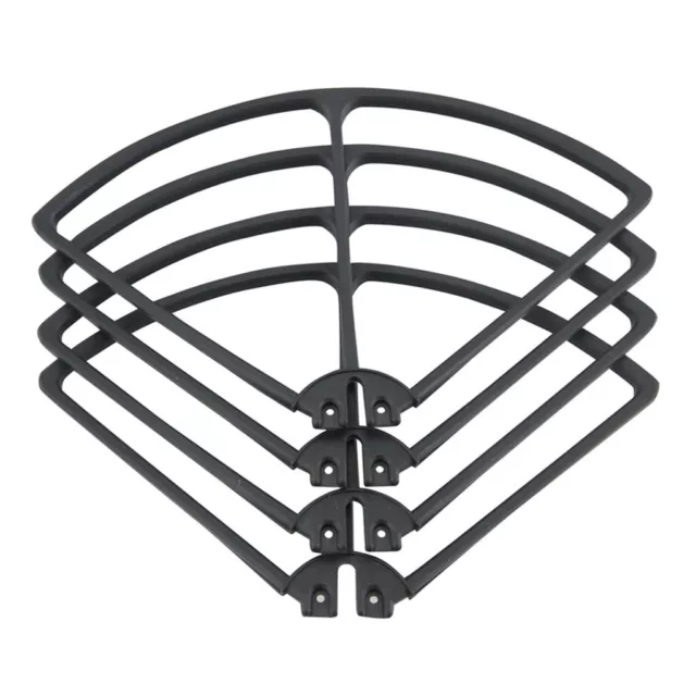 4 Propeller Guard Prop Blade for Syma X8C X8W X8G X8HW X8HC Quadcopter Black