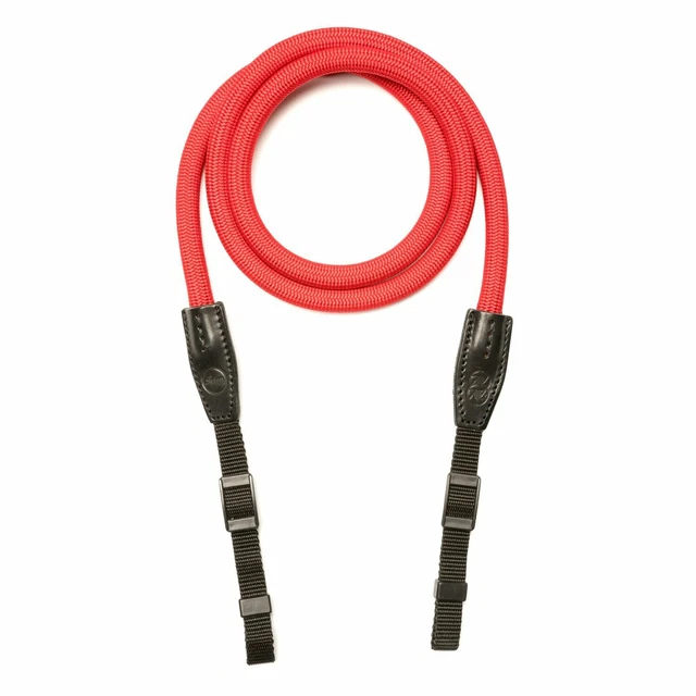 New COOPH Leica Rope Strap SO 126 cm (Red) #25741