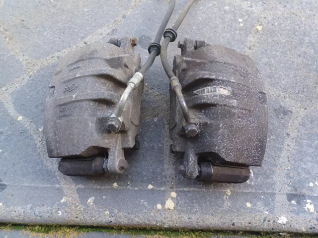 Ford Falcon BA BF FG Front Brake Calipers