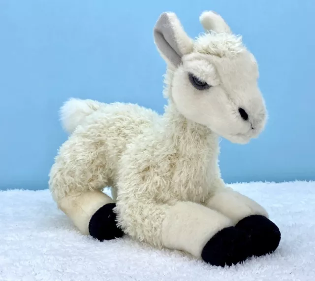 AURORA FLOPSIE LLAMA Stuffed Animal Soft Toy Beanie Plush, 28cm, 2014  retired $18.00 - PicClick AU