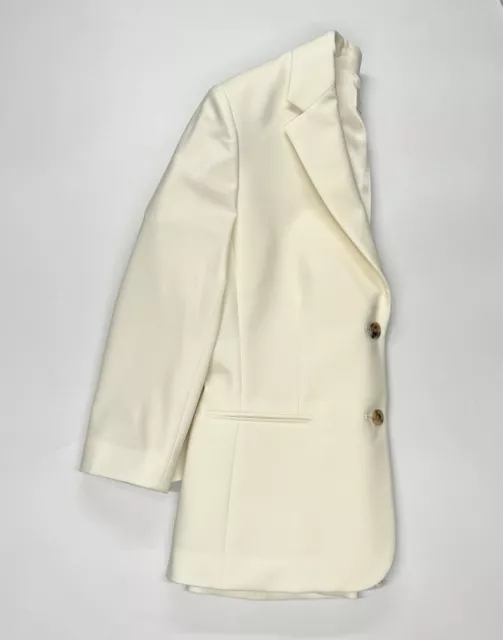 THE ROW Women's Schoolboy Jacket Retail: $1325 (NWOT) 3