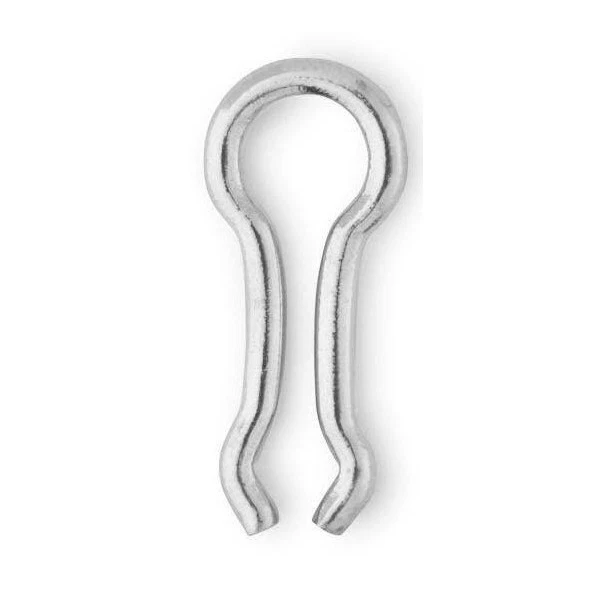 Attaches A1 par 100 - MOU7201 - pour moules à plombs Alciumpeche Attaches A1 par 100 - MOU7201 - pour moules à plombs Alciumpeche