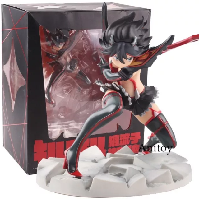 Ryuko Matoi 15cm Kill La Kill Kamui Senketsu ver. 1/8 figure New in Box