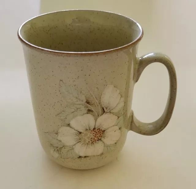 Denby Coloroll Daybreak Straight Sided Coffee Mug