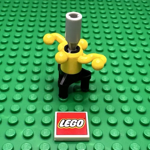 LEGO® Technic cicatrice ruota sospensione asse 32495c01 giallo nero 8466 1 pz