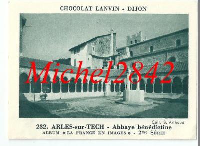 Image chocolat Lanvin 759 Saverne 