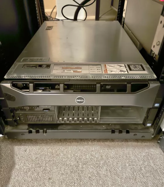 dell poweredge r720 server