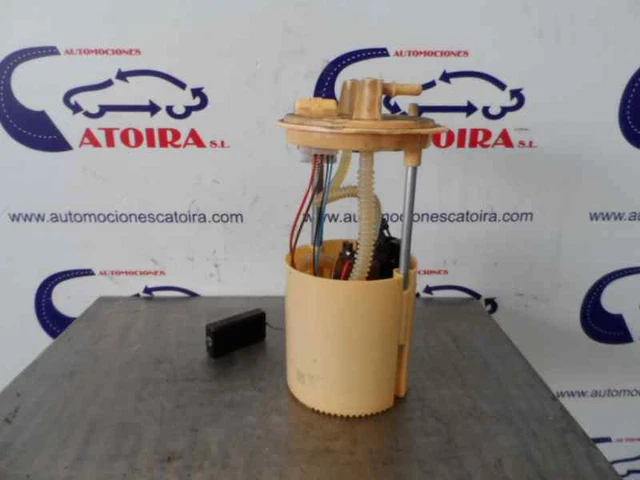 Pompe à Essence Neuve Pour Fiat Panda RL86 900 Ie - Références 7788694, E2015, 5CA201