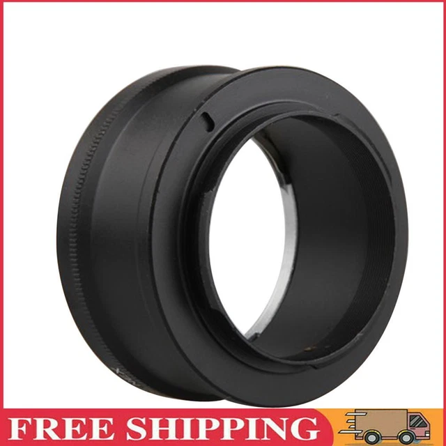 Camera Adapter Ring for Nikon AI Lens To Sony NEX E NEX-3 NEX-5 6 7 5n