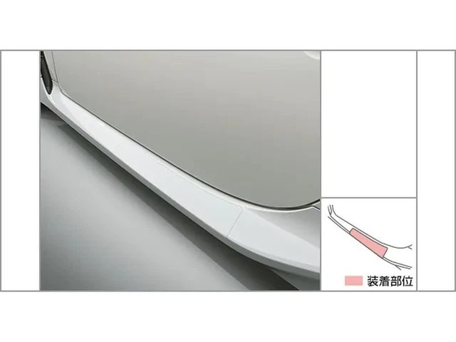 [NEW] JDM TOYOTA GR86 ZN8 Rocker Protection Film Genuine OEM £66.03 ...