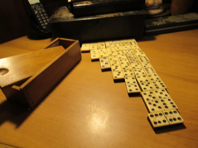 Domino Os Et Ebene À VENDRE! - FR