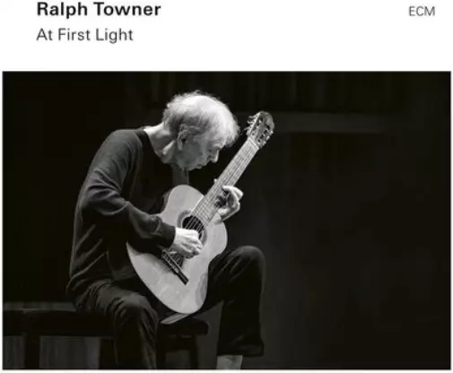 Ralph Towner At First Light (Vinyl) 12" Album