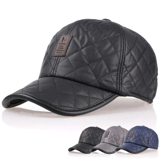 Gorras para hombre mujer de estilo vintage cachuchas casuales de moda