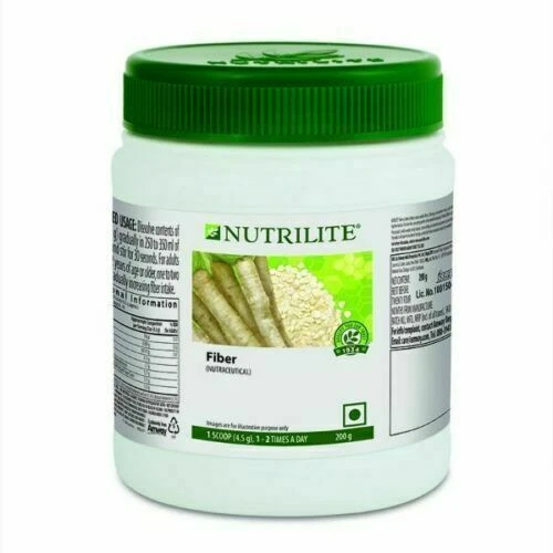 FIBRE AMWAY NUTRILITE - Pour la constipation et une meilleure santé ...