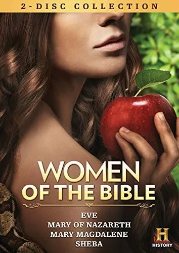 Women of the Bible [New DVD]