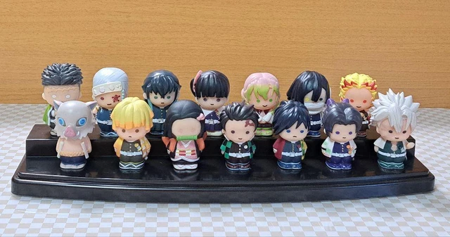 Slayer Print Puppet DEMON SLAYER KIMETSU Figure Finger puppet Complete Set Lot of 14 £64.56 ...