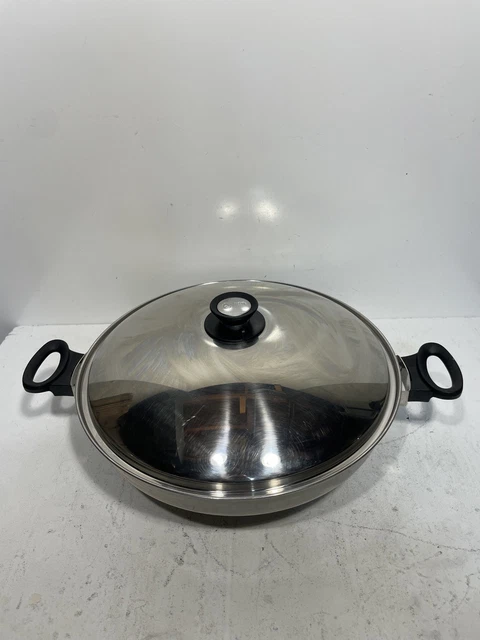 Amway Queen Wok 未開封 KCTN05104 ICK1227C Amway Queen Wok 未開封 KCTN05104 ICK1227C - メルカリ