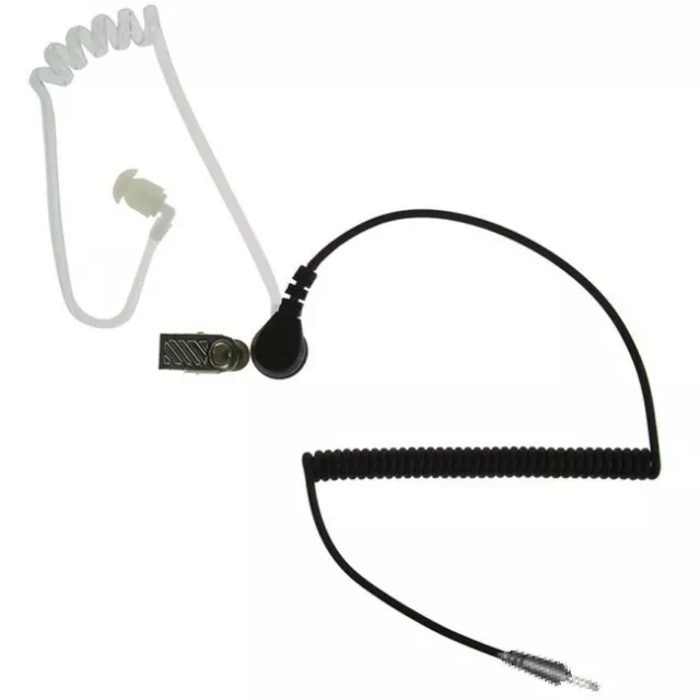 OHRHÖRER SCHALLSCHLAUCH SECURITY HEADSET FAHRSCHULE 3,5 Mono Midland S-Norm