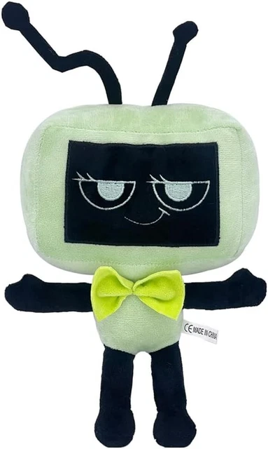 DANDY'S WORLD SCRAPS Goob Game Plush Anime Figure Doll Cartoon Toy ...