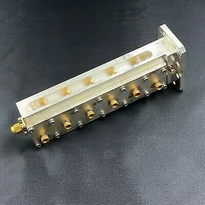 Wr-137 Wr137 - Sma Waveguide Filter 6740Mhz