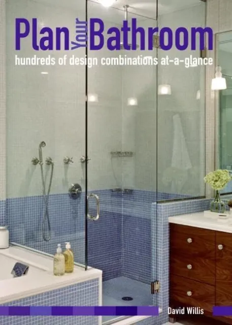 Plan Your Bathroom: hundreds of design..., Mack, Lorrie