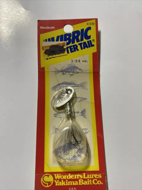 NEW FROG MYLAR Vibric Rooster Tail - Choice of Hook/ Size/ Weight