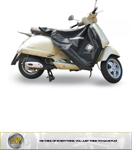 LEG COVER PIAGGIO VESPA GTS 125 i get Super Tech FROM 2019 TERMOSCUD WINTER