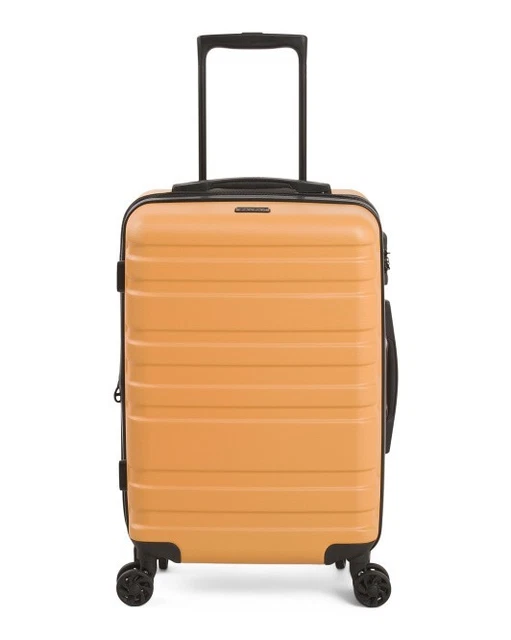 CALPAK 22in NWT Hardside Carry-on Spinner Expandable TSA Lock Luggage Suitcase