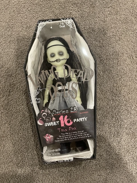 MEZCO 2014 SWEET 16 Living Dead Dolls Series 27 Complete Set 5