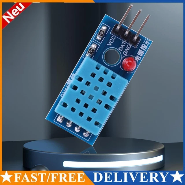 3 3v 5v dht11 sensor modules dht11 humidity temperature modules high
