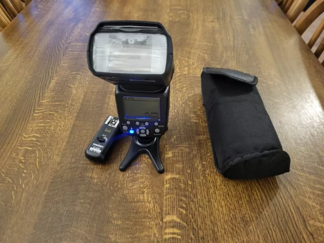 Neewer Speedlight NW-982II